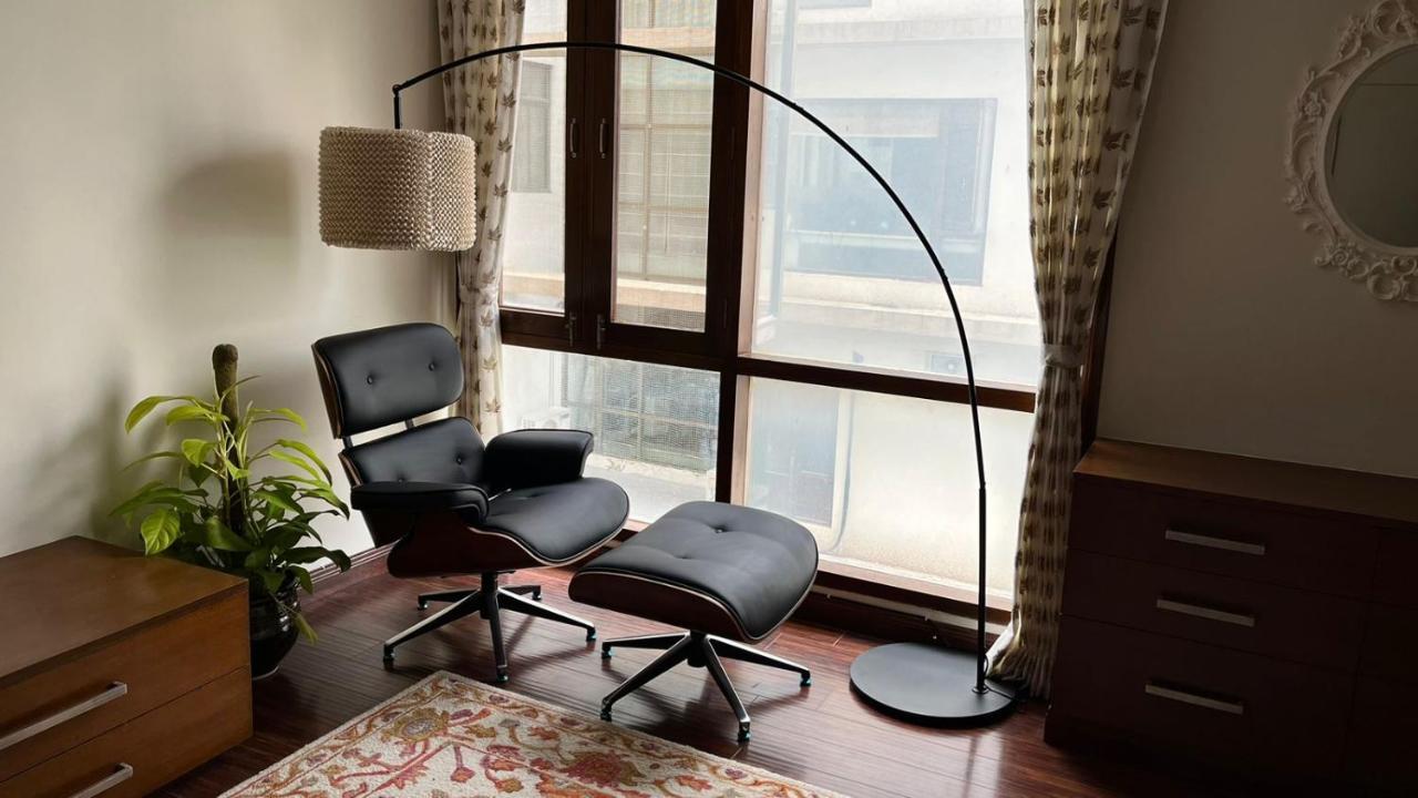 Luho Grande Bed & Breakfast Bangalore Exterior foto